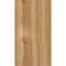 Ekena Millwork Framed Board-n-Batten Shutters w/Z-Bar, Rough Sawn Western Red Cedar, 16 1/8W x 29H, PR RBF06Z16X029RWR - alternate 5